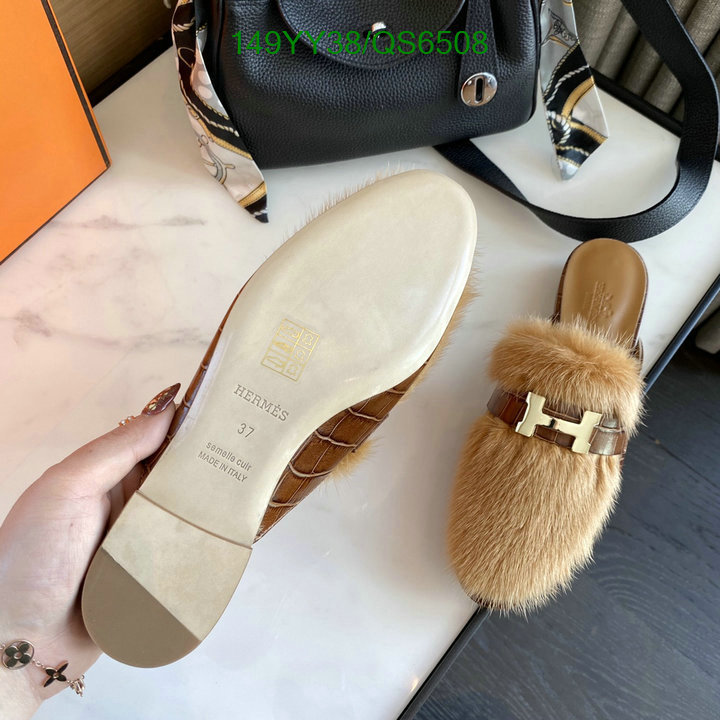 Hermes-Women Shoes Code: QS6508 $: 149USD