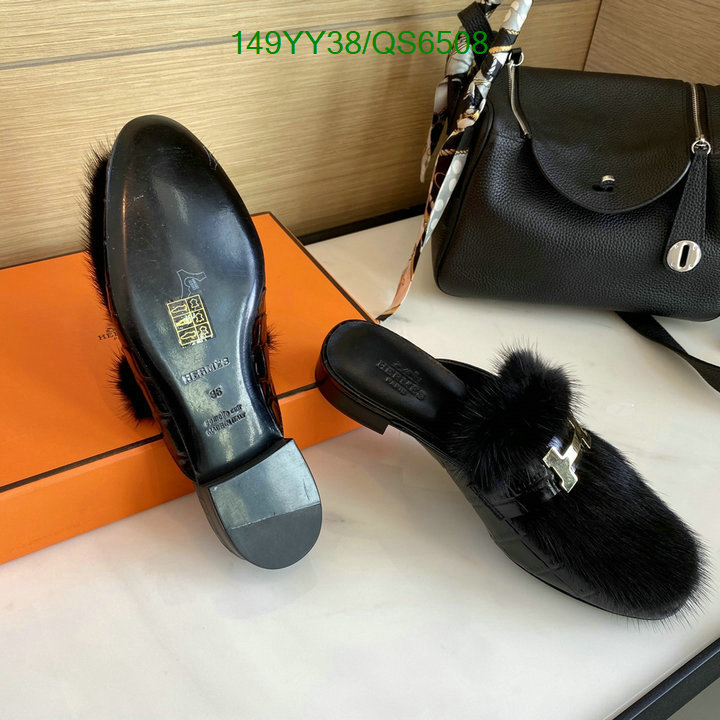 Hermes-Women Shoes Code: QS6508 $: 149USD