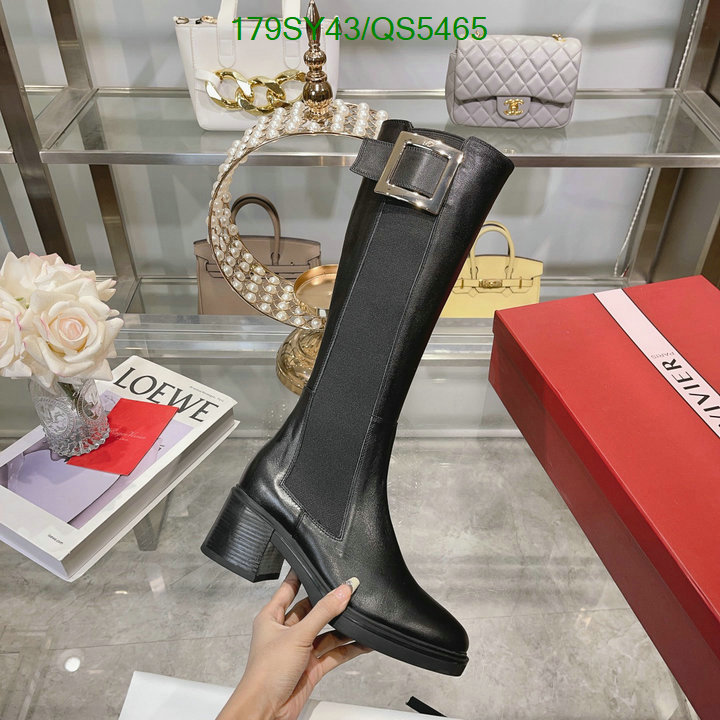 Roger Vivier-Women Shoes Code: QS5465 $: 179USD
