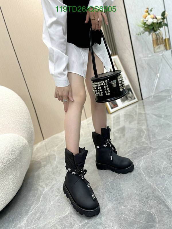 Boots-Women Shoes Code: QS6505 $: 119USD