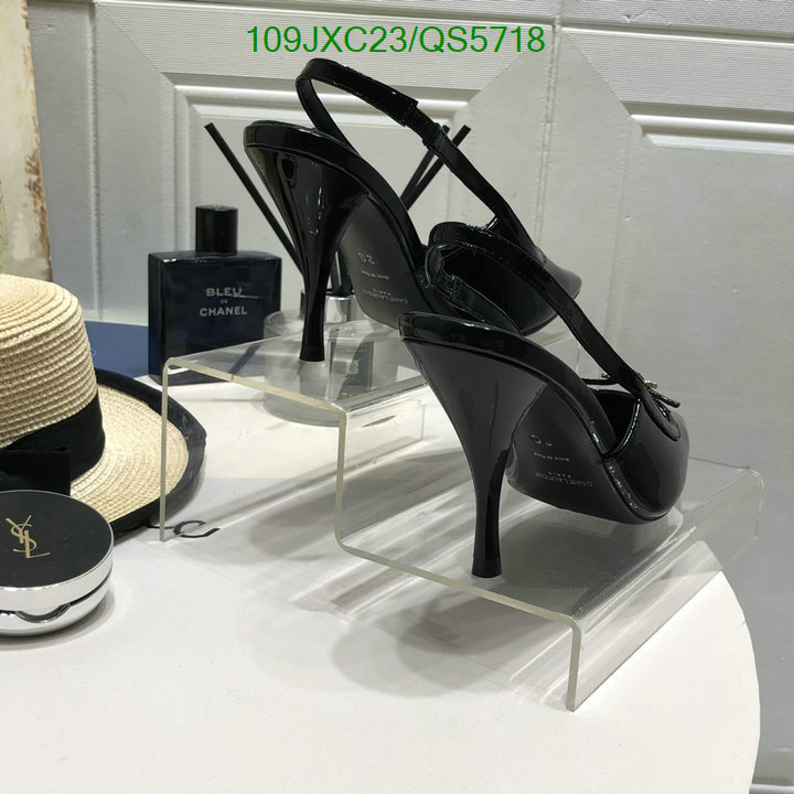 YSL-Women Shoes Code: QS5718 $: 109USD