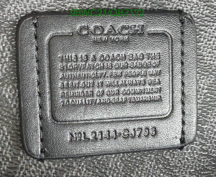 Coach-Bag-4A Quality Code: QB7172 $: 95USD