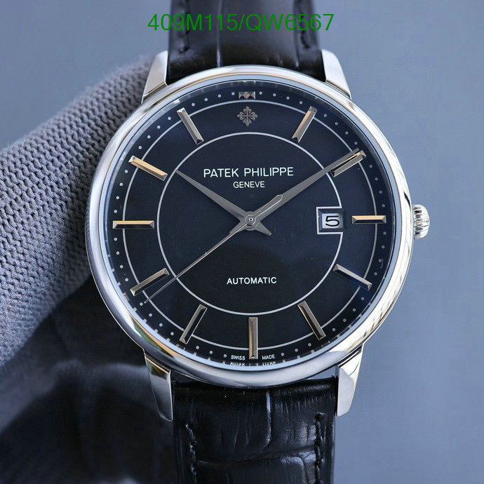 Patek Philippe-Watch-Mirror Quality Code: QW6567 $: 409USD