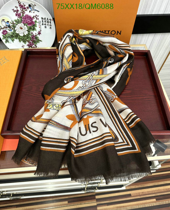 LV-Scarf Code: QM6088 $: 75USD