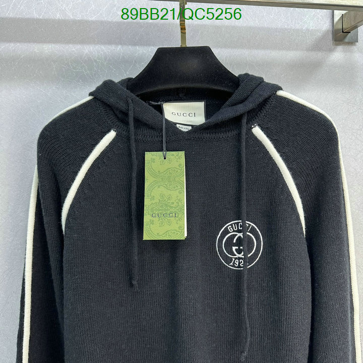 Gucci-Clothing Code: QC5256 $: 89USD