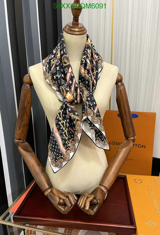 LV-Scarf Code: QM6091 $: 59USD