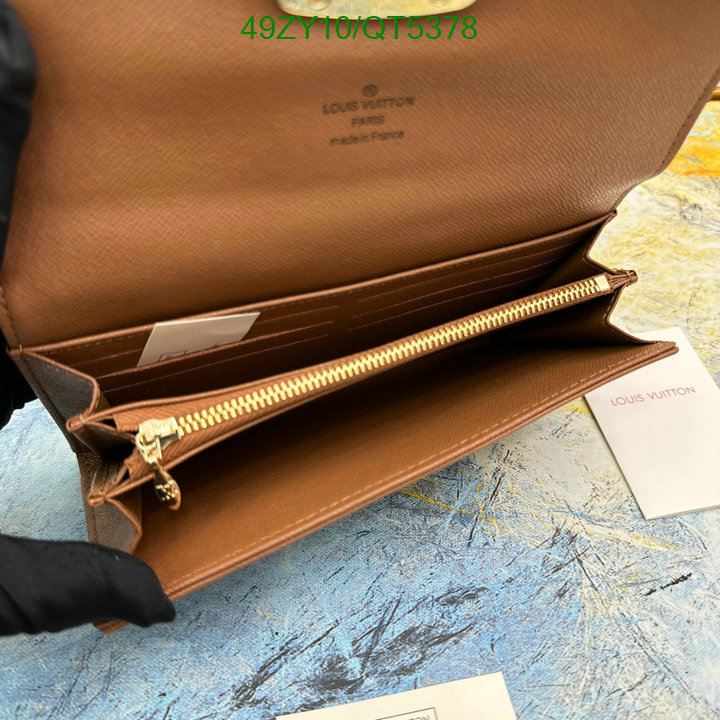 LV-Wallet-4A Quality Code: QT5378 $: 49USD