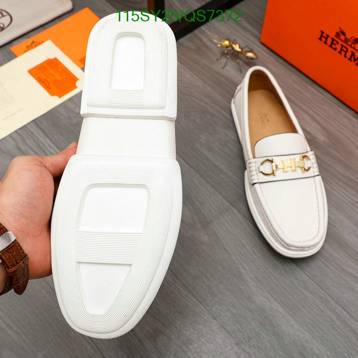 Hermes-Men shoes Code: QS7372 $: 115USD