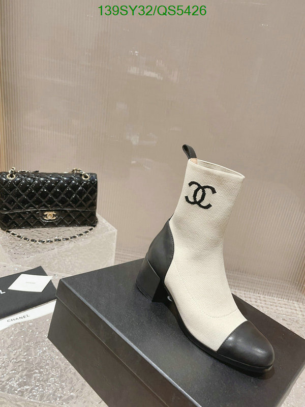 Chanel-Women Shoes Code: QS5426 $: 139USD