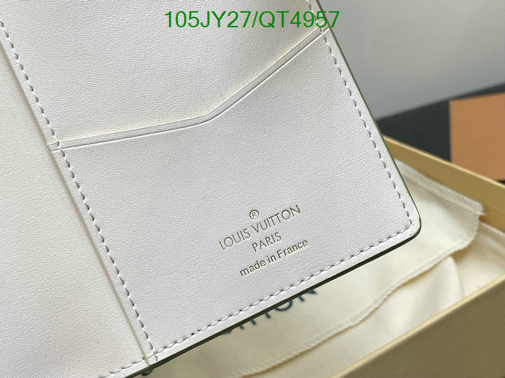 LV-Wallet Mirror Quality Code: QT4957 $: 105USD
