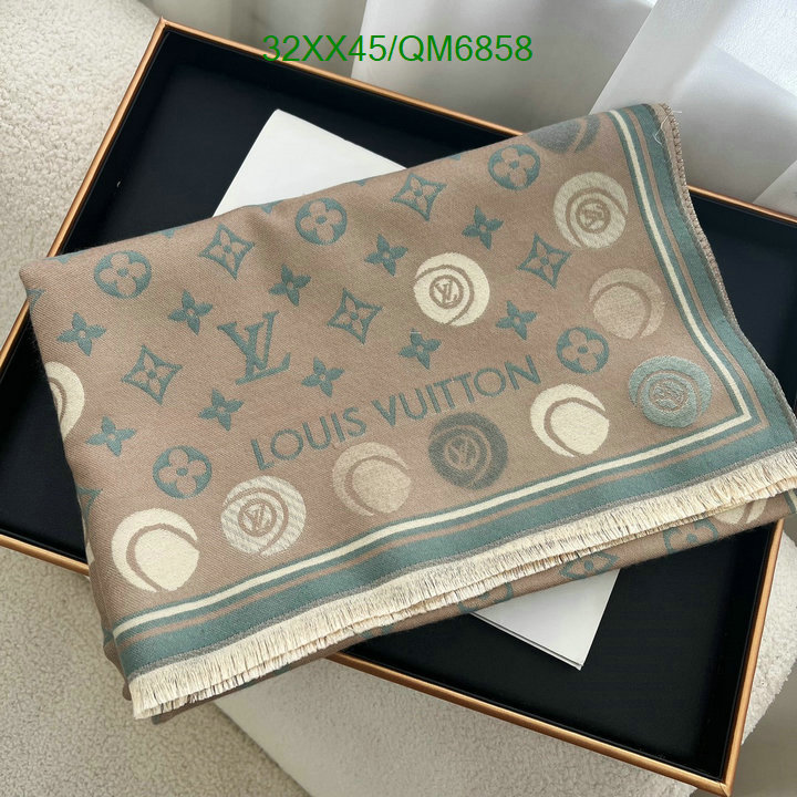 LV-Scarf Code: QM6858 $: 32USD