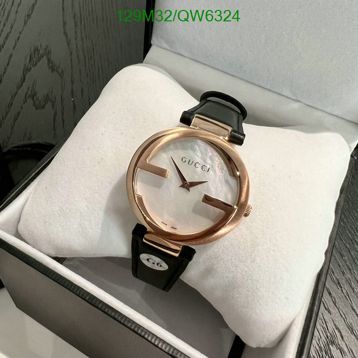 Gucci-Watch-4A Quality Code: QW6324 $: 129USD