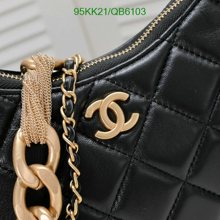 Chanel-Bag-4A Quality Code: QB6103 $: 95USD