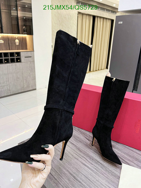 Boots-Women Shoes Code: QS5729 $: 215USD