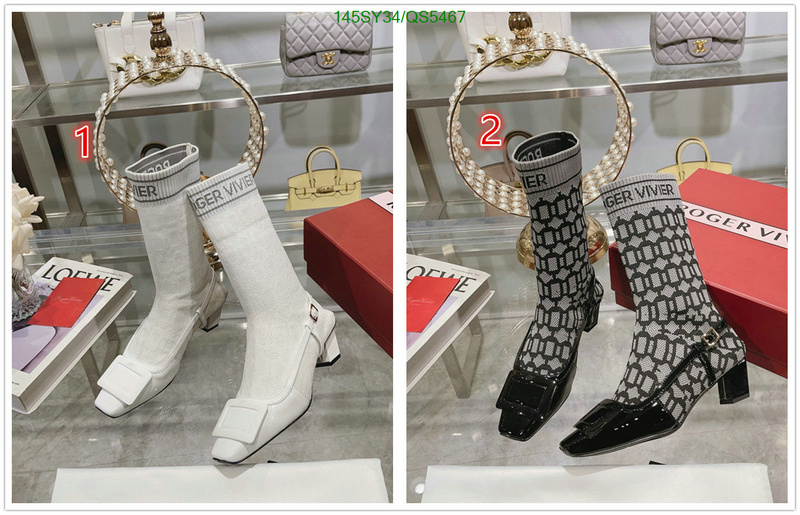 Boots-Women Shoes Code: QS5467 $: 145USD