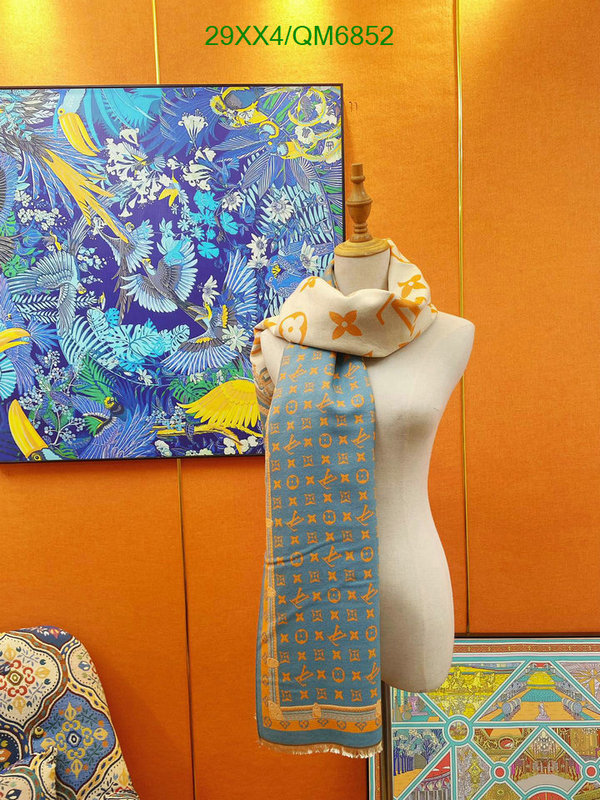 LV-Scarf Code: QM6852 $: 29USD