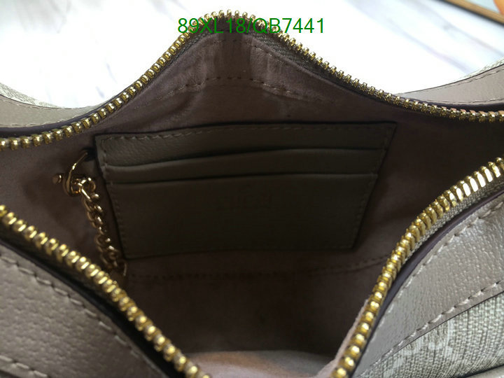 Gucci-Bag-4A Quality Code: QB7441 $: 89USD