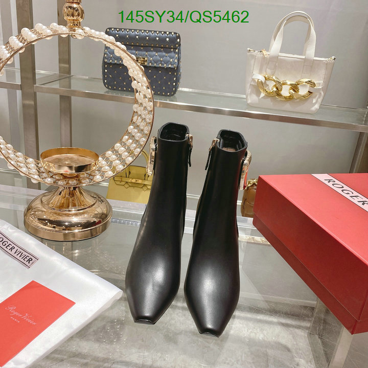 Roger Vivier-Women Shoes Code: QS5462 $: 145USD