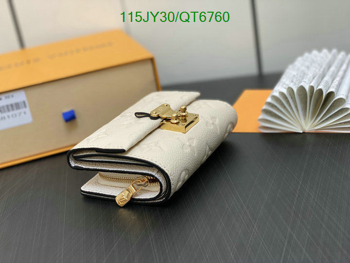 LV-Wallet Mirror Quality Code: QT6760 $: 115USD