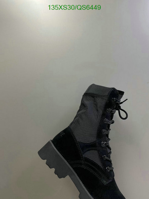 Boots-Women Shoes Code: QS6449 $: 135USD