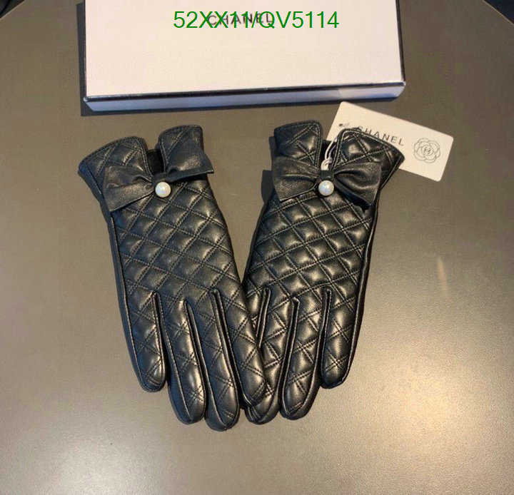 Chanel-Gloves Code: QV5114 $: 52USD