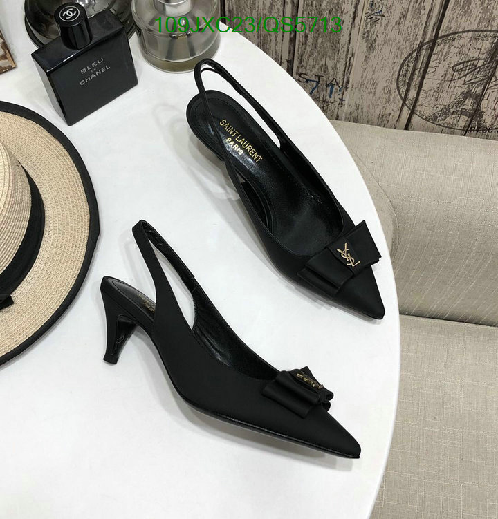 YSL-Women Shoes Code: QS5713 $: 109USD