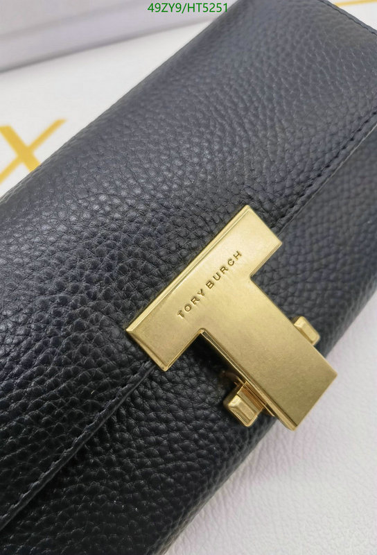 Tory Burch-Wallet-4A Quality Code: HT5251 $: 49USD