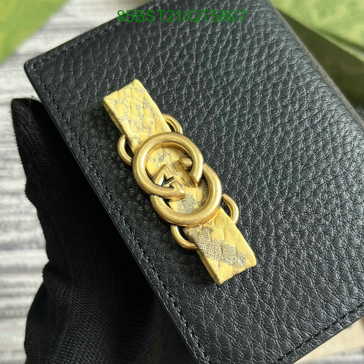 Gucci-Wallet Mirror Quality Code: QT5807 $: 85USD