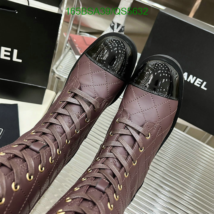 Chanel-Women Shoes Code: QS5632 $: 165USD