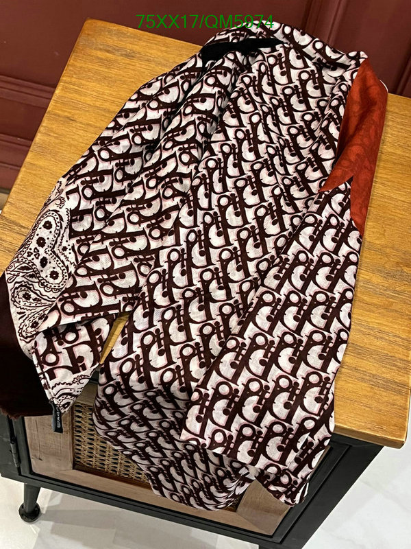 Dior-Scarf Code: QM5974 $: 75USD