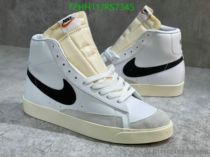 Nike-Men shoes Code: RS7345 $: 72USD