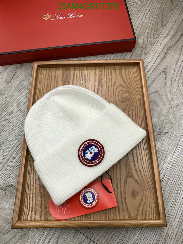 Canada Goose-Cap(Hat) Code: RH7370 $: 35USD