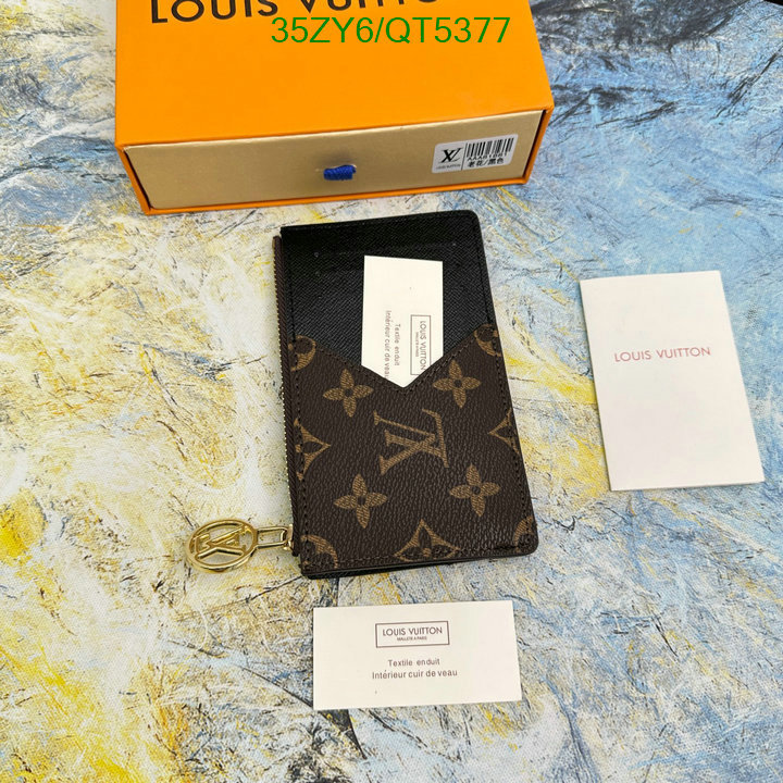 LV-Wallet-4A Quality Code: QT5377 $: 35USD