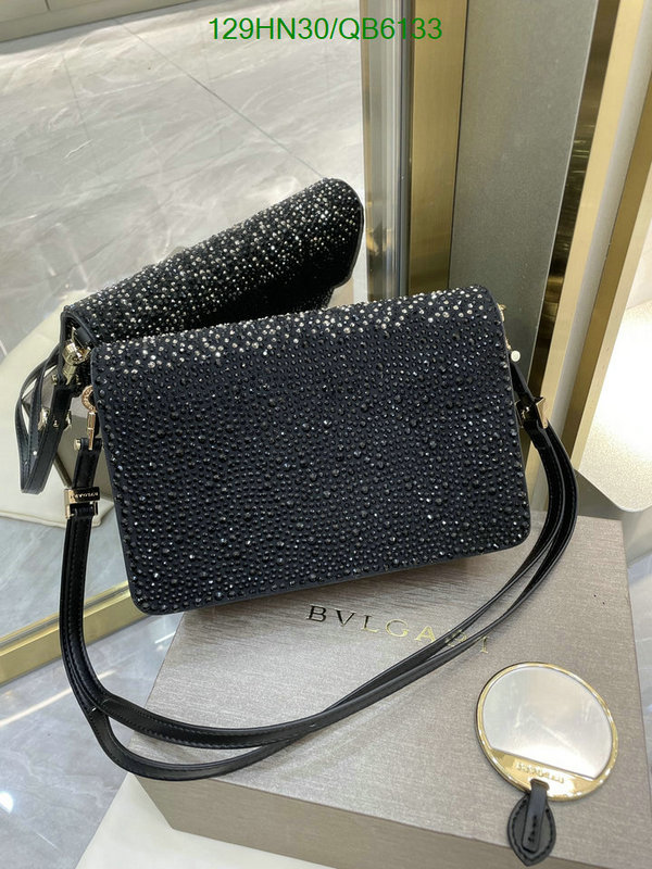 Bvlgari-Bag-4A Quality Code: QB6133 $: 129USD