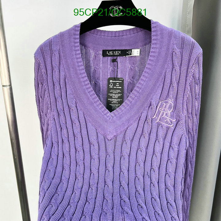 Ralph Lauren-Clothing Code: QC5881 $: 95USD