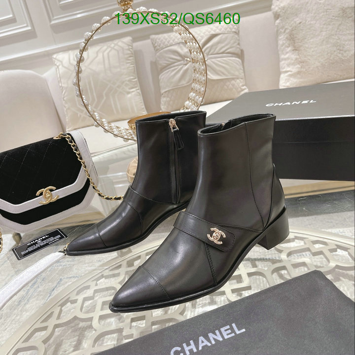 Chanel-Women Shoes Code: QS6460 $: 139USD