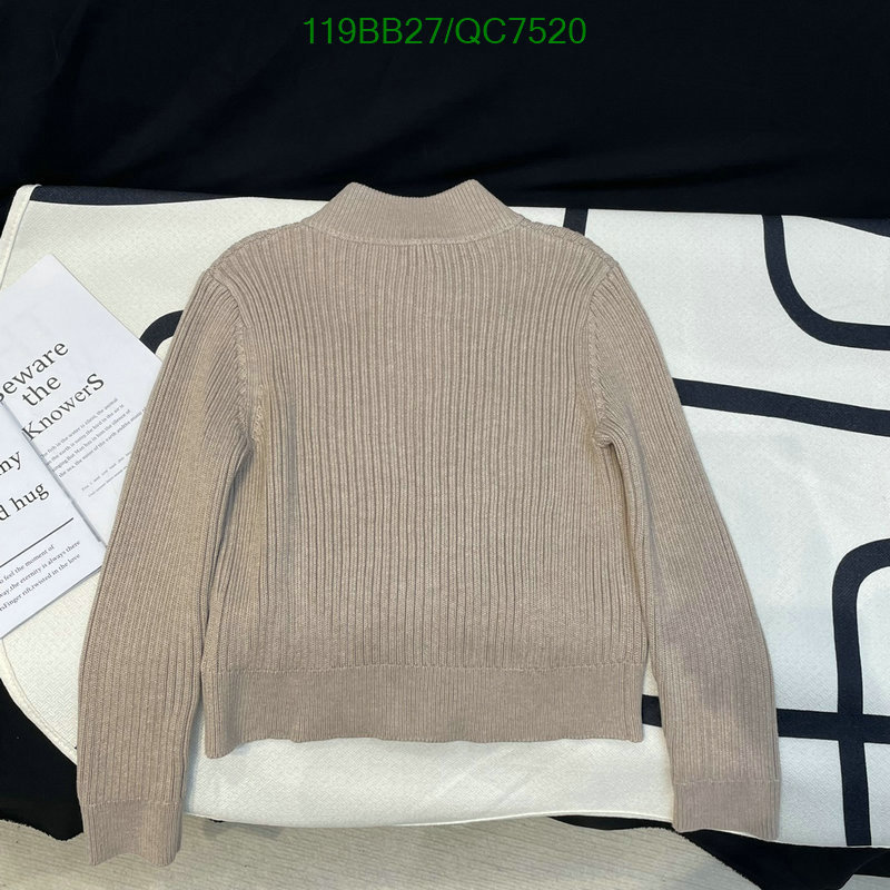 MIUMIU-Clothing Code: QC7520 $: 119USD
