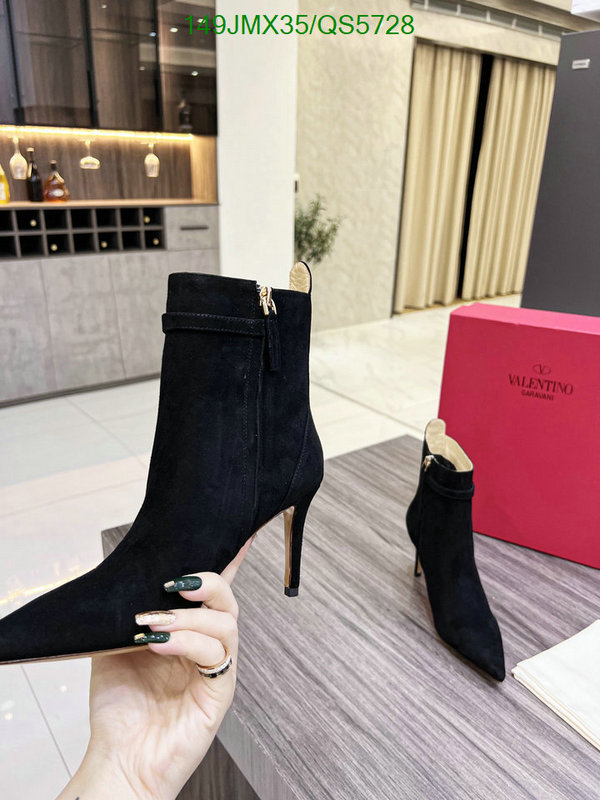 Boots-Women Shoes Code: QS5728 $: 149USD