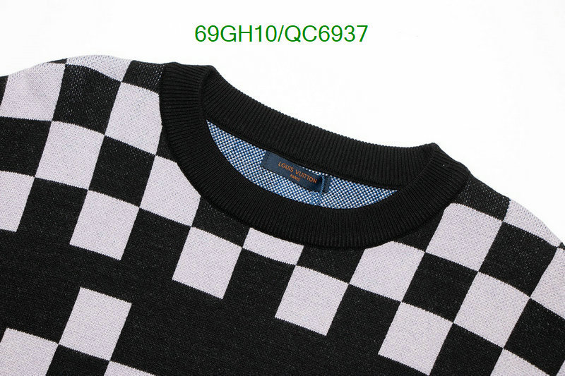 LV-Clothing Code: QC6937 $: 69USD