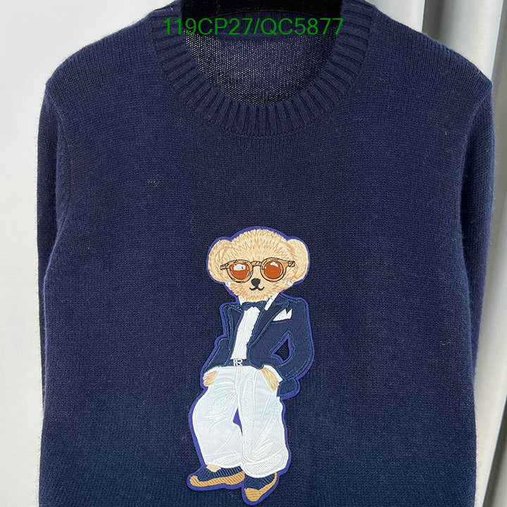 Ralph Lauren-Clothing Code: QC5877 $: 119USD