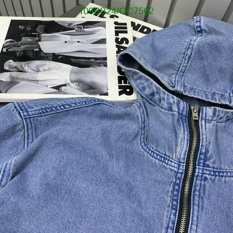 Acne Studios-Clothing Code: QC7562 $: 109USD