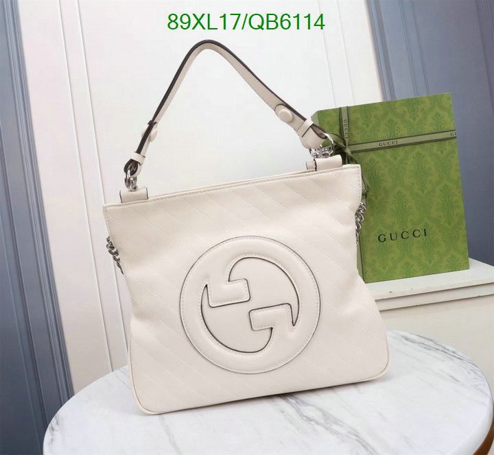 Gucci-Bag-4A Quality Code: QB6114 $: 89USD