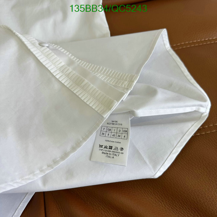 Dior-Clothing Code: QC5243 $: 135USD