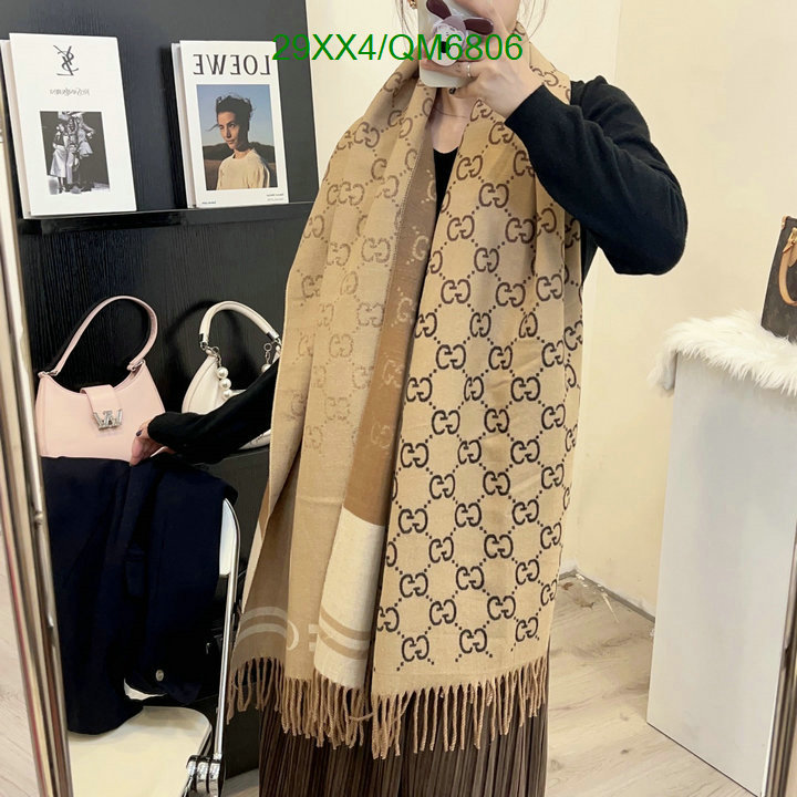 Gucci-Scarf Code: QM6806 $: 29USD