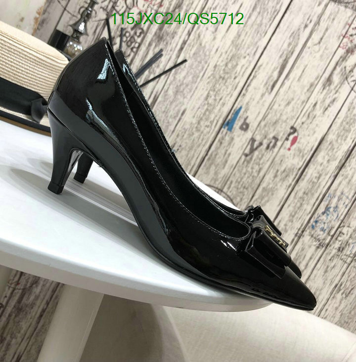 YSL-Women Shoes Code: QS5712 $: 115USD