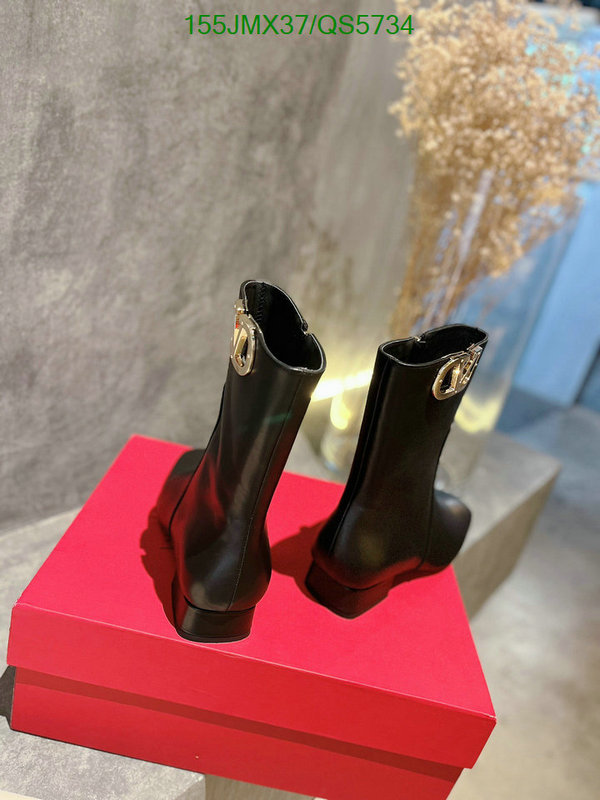 Boots-Women Shoes Code: QS5734 $: 155USD