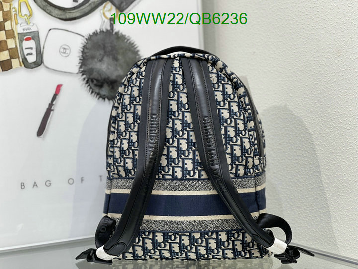 Dior-Bag-4A Quality Code: QB6236