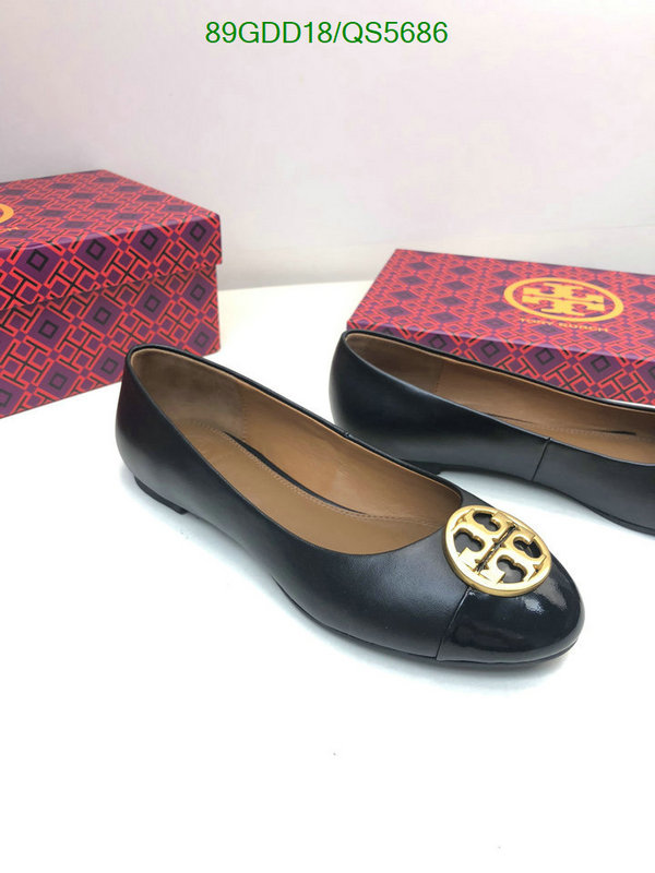 Tory Burch-Women Shoes Code: QS5686 $: 89USD