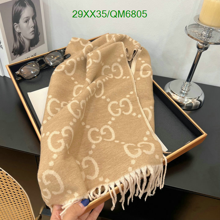 Gucci-Scarf Code: QM6805 $: 29USD