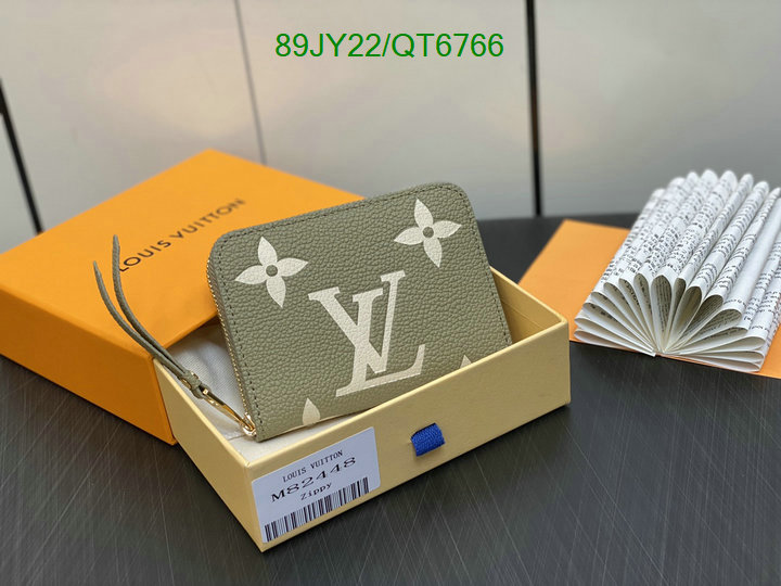 LV-Wallet Mirror Quality Code: QT6766 $: 89USD